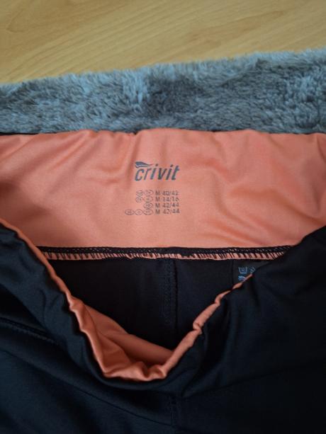 Krátke športové legíny, m