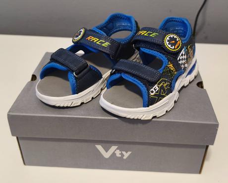 Sandálky, deichmann,26