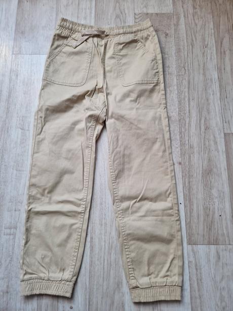 Jogger džínsy, sinsay,134