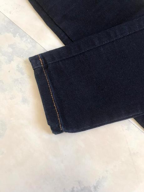 Slim elastické jeggíny, s