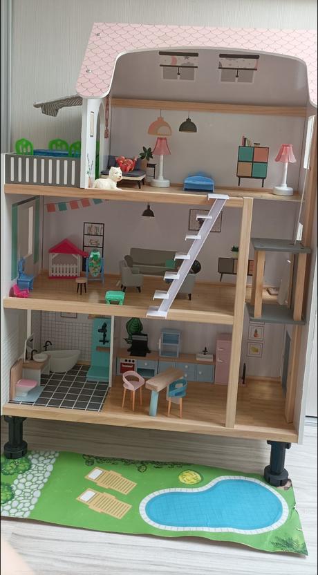 Domček pre bábiky, 