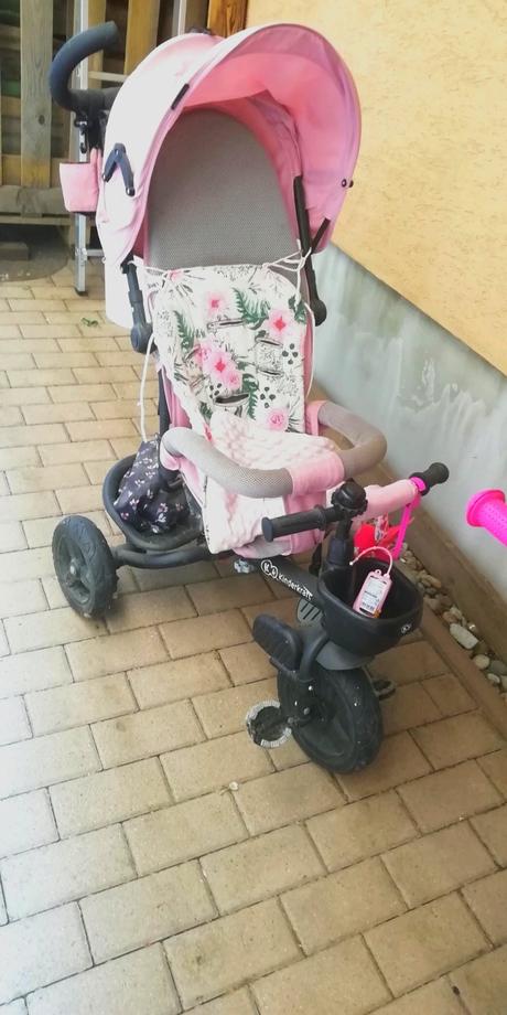 Trojkolka kinderkraft, kinderkraft