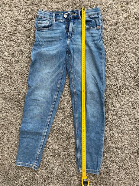 Detské rifle zara, zara,140