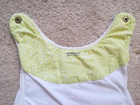 Spací vak, vertbaudet