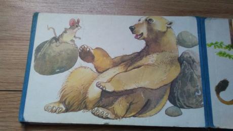 Leporelo medzi zvieratkami v zoo, 