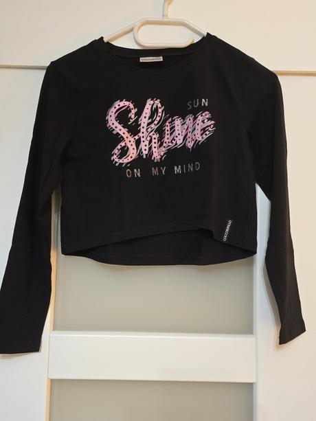 Crop top, coccodrillo,152