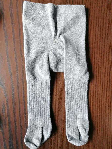 Vrubkovane pančušky, h&m,50