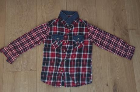 Košeľa rebel v.98, rebel,98