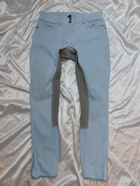 Hv polo dámske jazdecké nohavice, hv polo,40