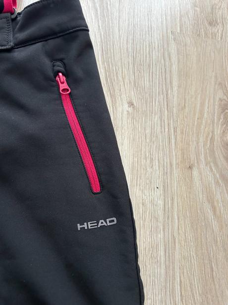 Lyžiarske nohavice značky head, pc 42 eur, 140