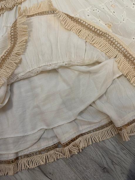 Nádherné boho šaty,