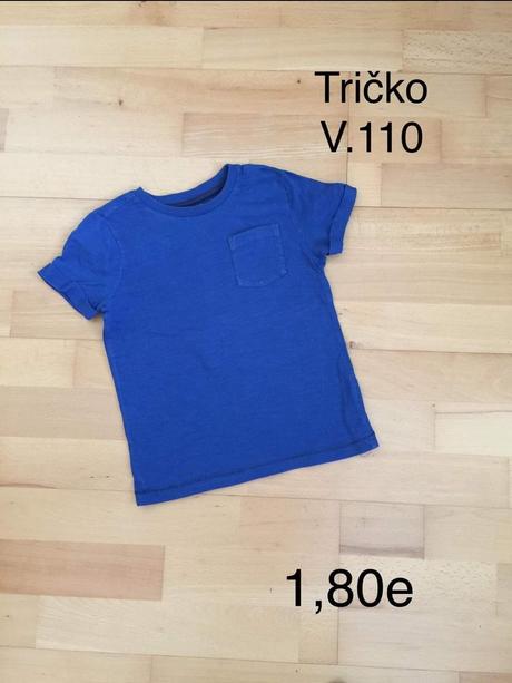 Tričko, 110