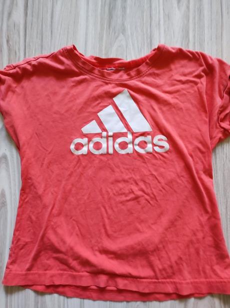 Tričko, adidas,140