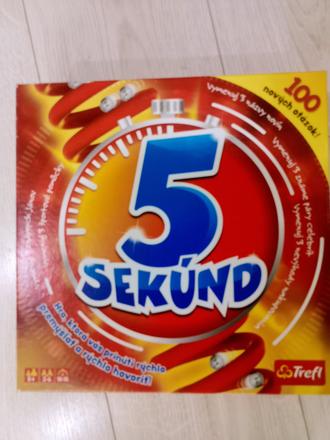 5 sekúnd, 