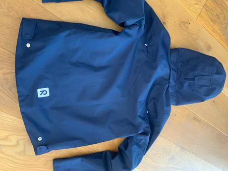 Reima jatkuu prechodná nepremokavá bunda 140/146, reima,140