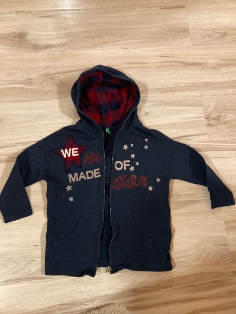 Mikina benetton, benetton,110