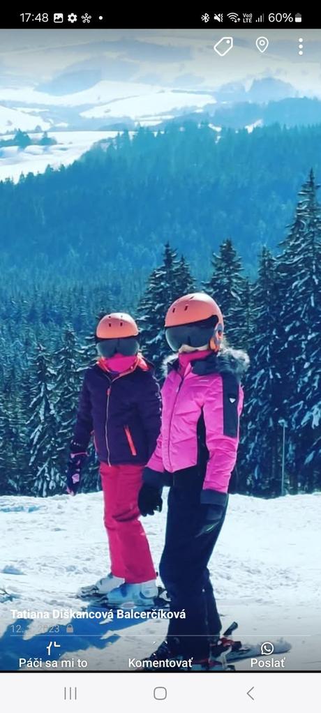 Lyziarska bunda, 140