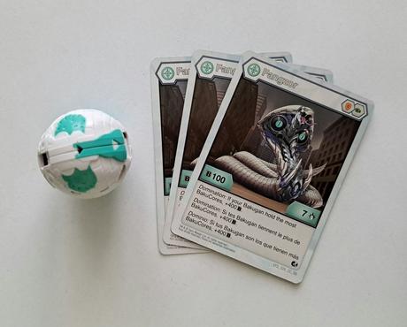 Bakugan, 