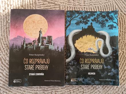 Čo rozprávajú staré príbehy, 