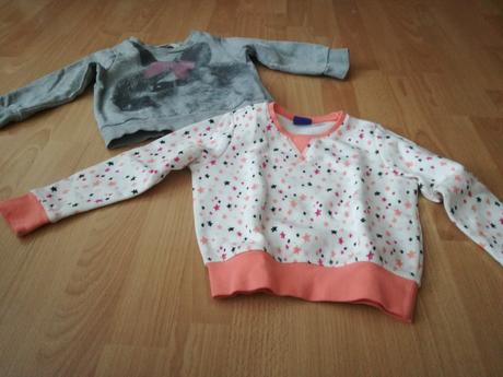 Mikinky, h&m,98