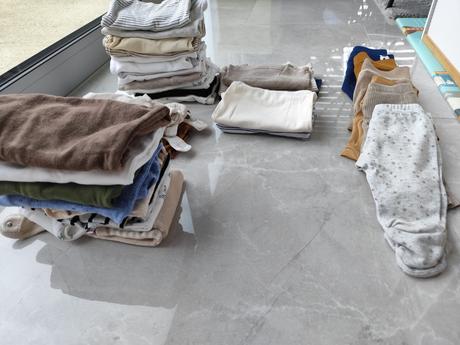 Balík oblečenia veľkosť 50, 50–62