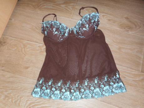 Nočná košieľka- veľ. m/l, m