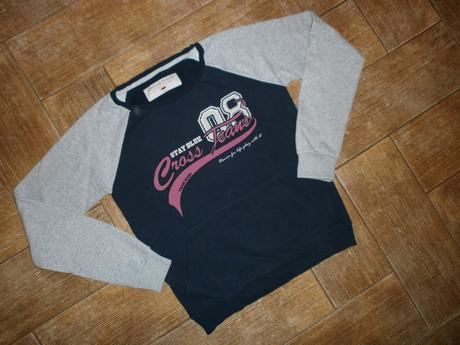 Mikina cross jeans-m, m