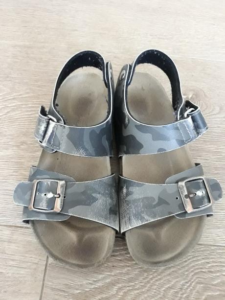 Sandale, protetika,33