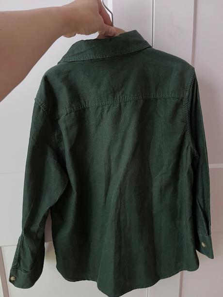 Menčestrová košeľa lindex, lindex,128
