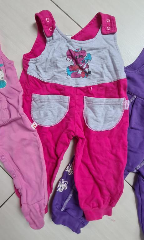 Teplaky na traky, slovenka,86