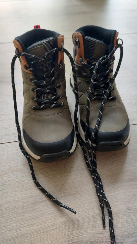 Chlapčenské topánky na zimu, primark,30
