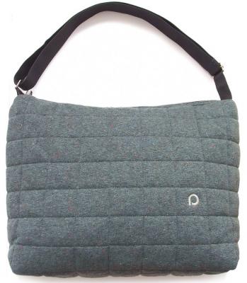 Pinkie taška cube mint grey, pinkie