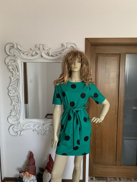 Bodkovane saty new collection, m