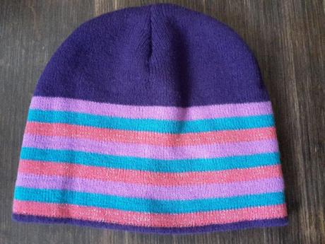 Dievčenská čiapka top stav, 98