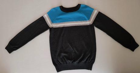 Pulover ca top stav, palomino,140