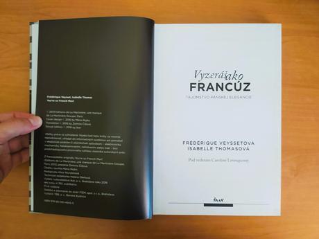 Vyzeráš ako francúz (2016), 