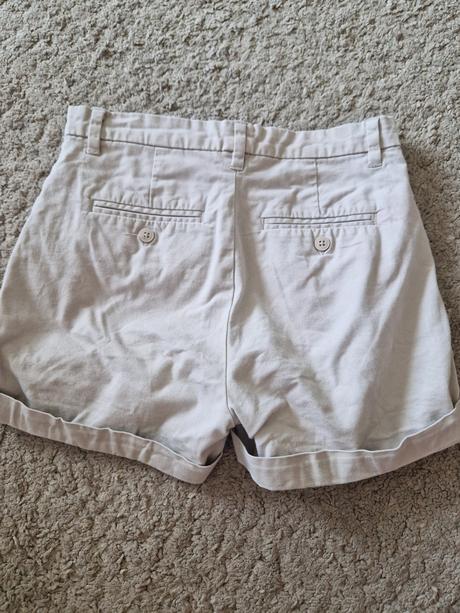Elegantné šortky, h&m,134