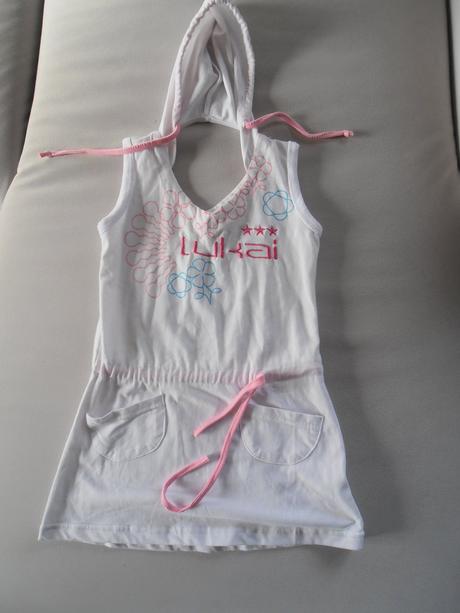 Letné šaty 4 roky, just play,110