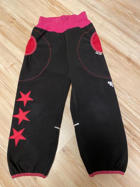 Softshellove nohavice, vel. 104, 104