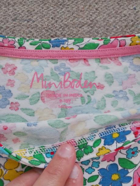 Dievčenská tunika, mini boden,140