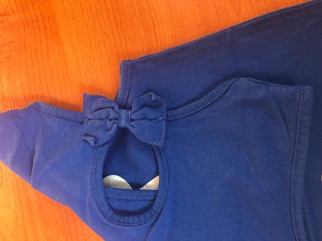 Tielko c&a modre, c&a,122