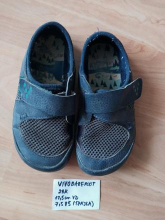 Tenisky vivobarefoot, vivobarefoot,28