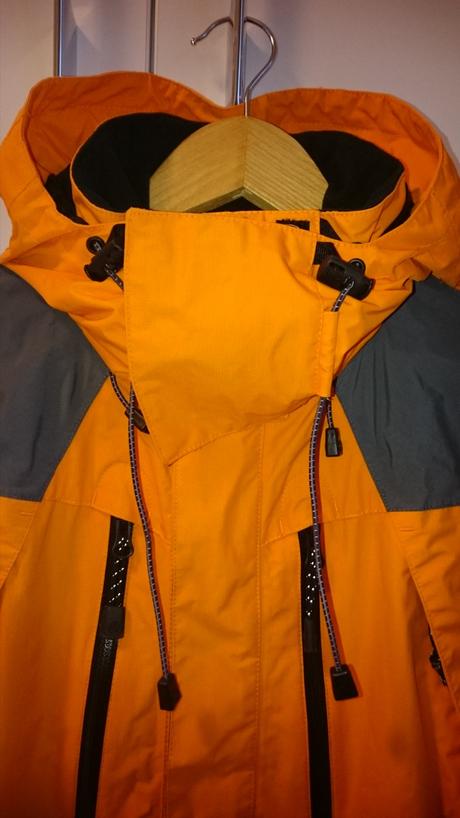 Hannah climatic - membránová bunda - top stav, hannah,s