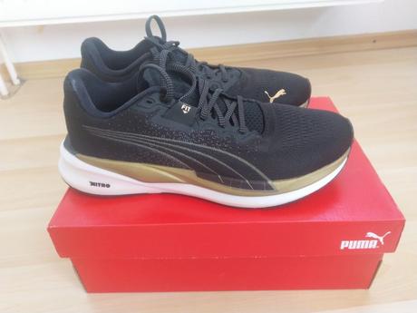 Dámske bežecké tenisky puma eternity nitro, puma,38