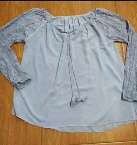 Blúzka/tunika, l