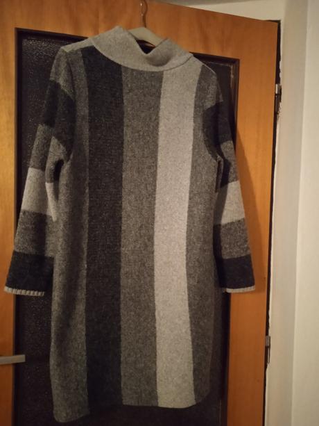 Dlhy sveter, xl