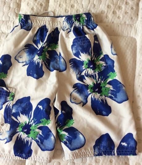 Plavky - kraťasky george v. 122/128 - 6-7 rokov, george,128