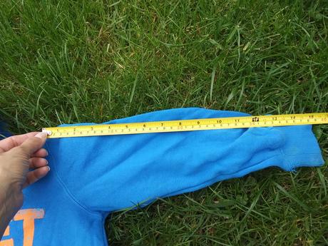 Mikina 122/128, dopodopo,122