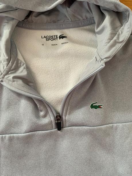 Mikino bunda lacoste, lacoste,152