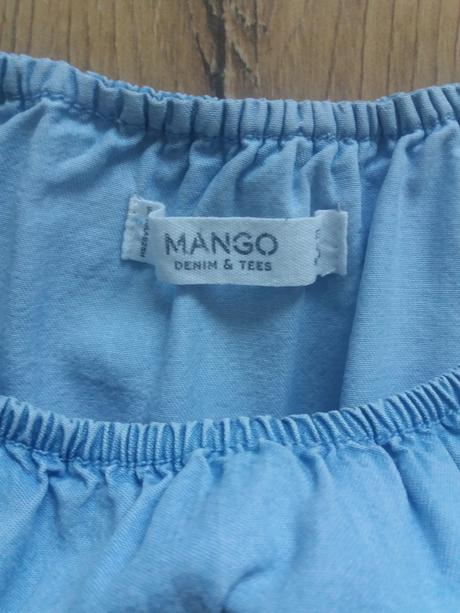 Riflovy top mango, mango,s
